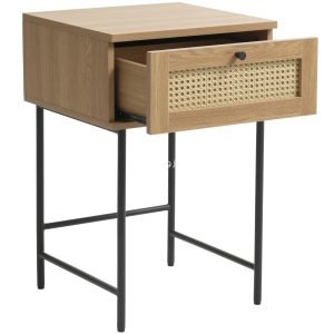 Meja Samping Modern - Desain Minimalis | Lumina