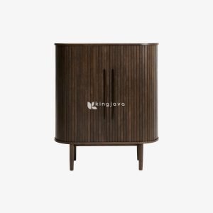 Kabinet Modern Kayu - Desain Elegan | Silvanus