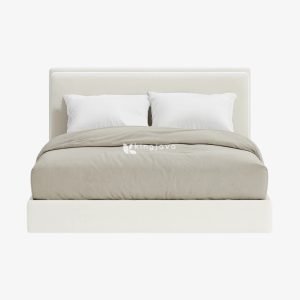 Tempat Tidur Kain Minimalis Modern - Somnus