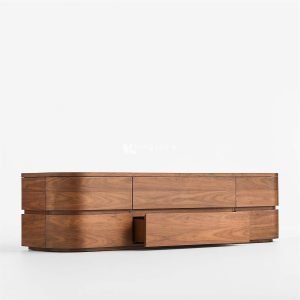 Bufet TV Kayu Minimalis Kensington