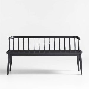 Bangku Kayu Minimalis Parker