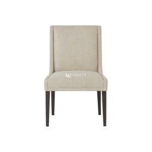 Kursi Makan Kayu Solid Klasik Modern Tanpa Lengan - Phi